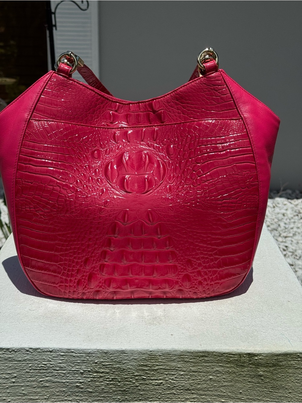 Brahmin Ribbon Botany Marianna Tote
Matching Suri Wallet Sold Separately